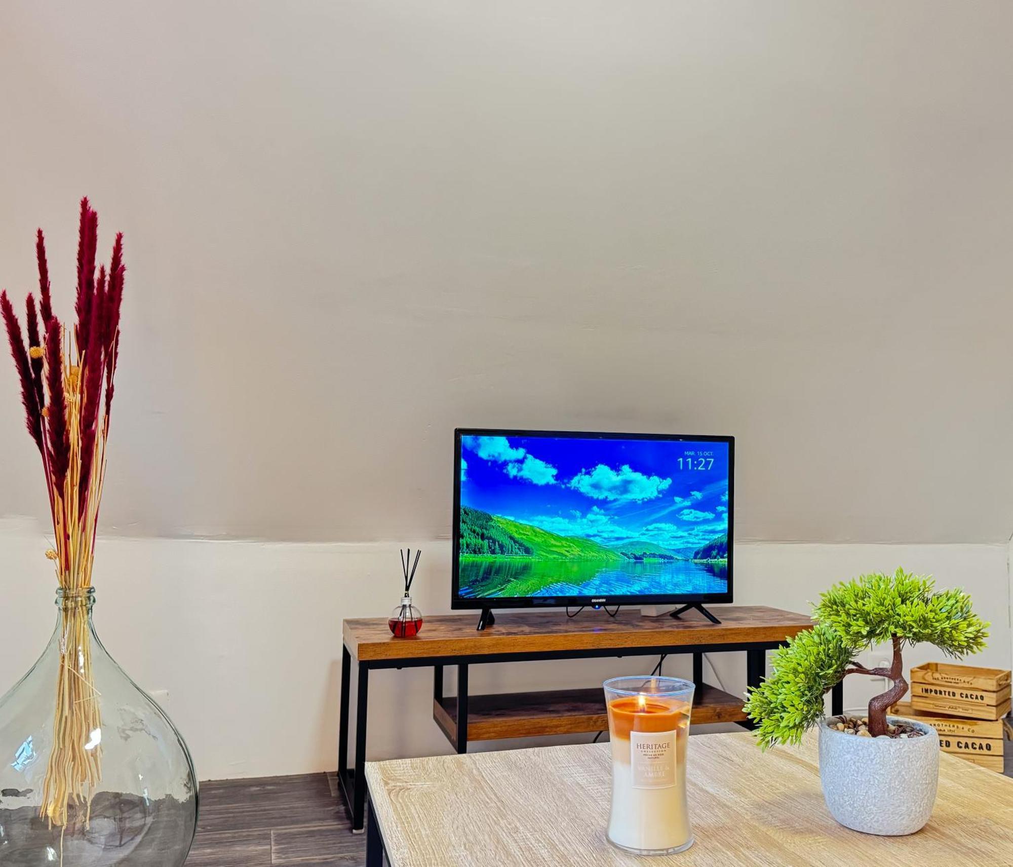 Apartmán La Douceur - Hypercentre Pieton De Troyes - Cozy Exteriér fotografie