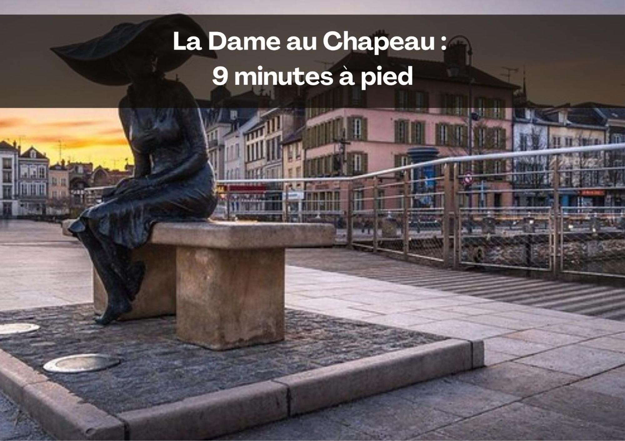 Apartmán La Douceur - Hypercentre Pieton De Troyes - Cozy Exteriér fotografie