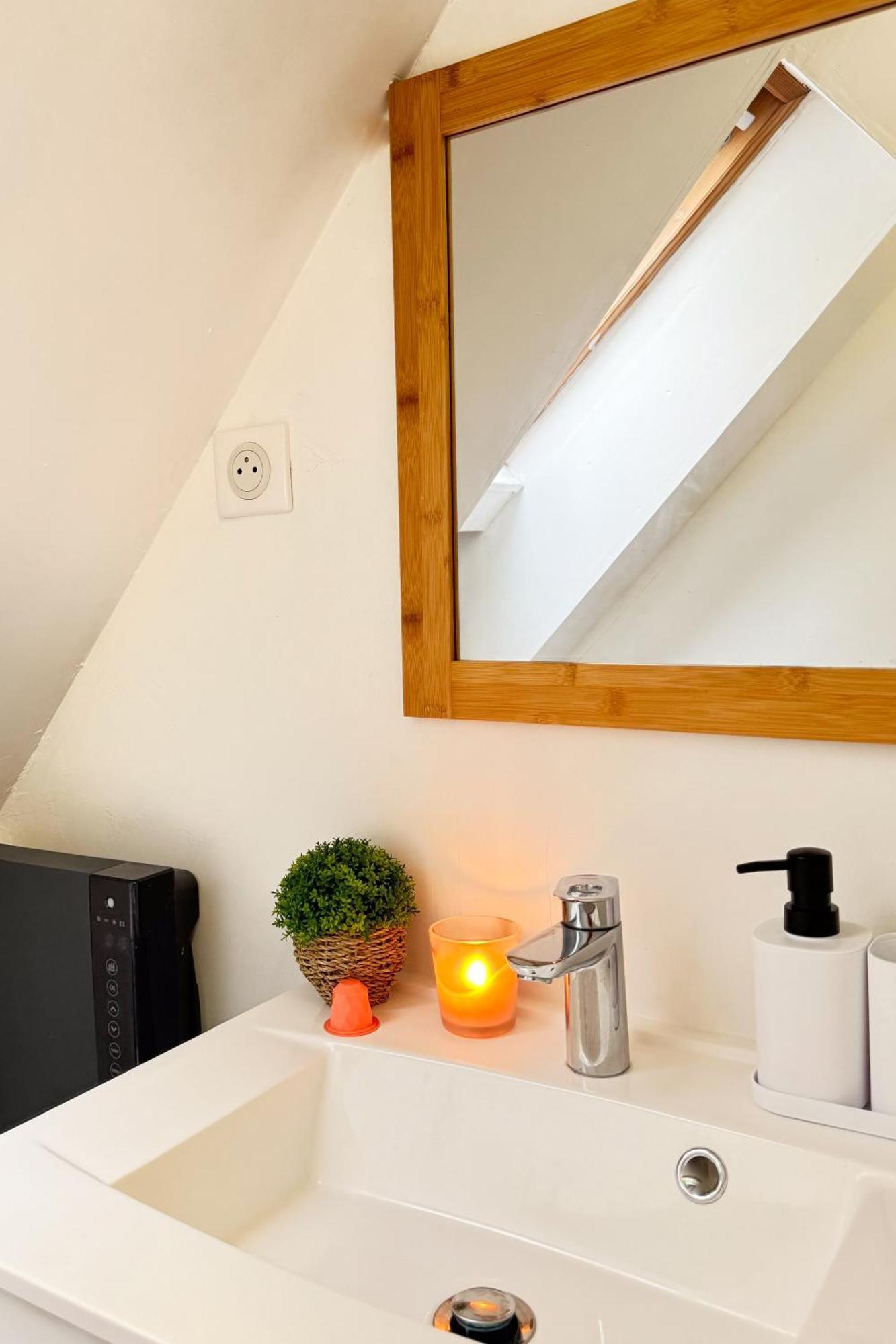 Apartmán La Douceur - Hypercentre Pieton De Troyes - Cozy Exteriér fotografie