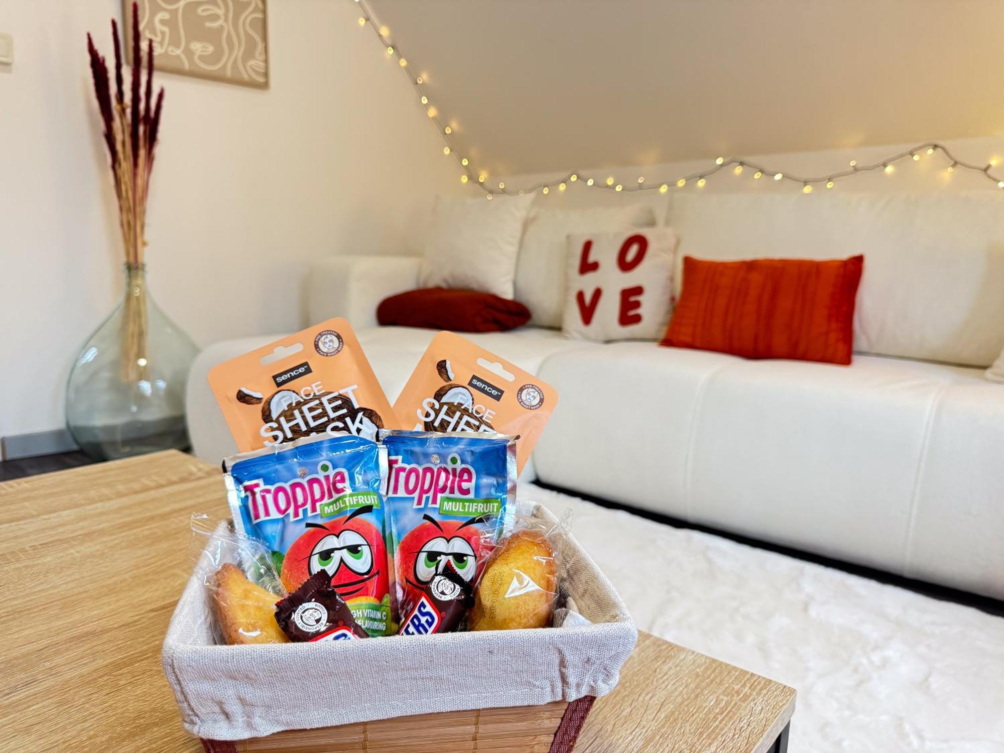 Apartmán La Douceur - Hypercentre Pieton De Troyes - Cozy Exteriér fotografie